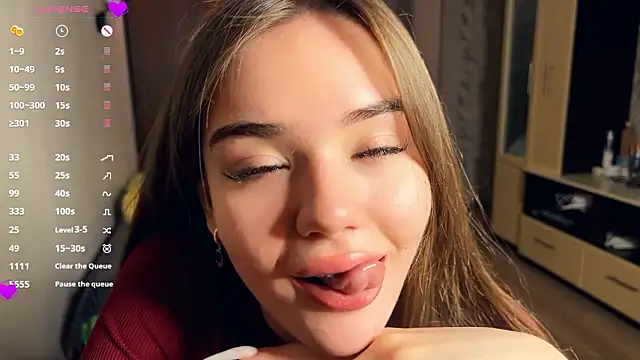 LubaSeirers online show from 03-05-26, 03:19