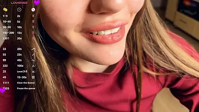 LubaSeirers online show from 03-18-26, 03:48