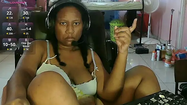 Eirondra valeen online show from 05-16-26, 01:21