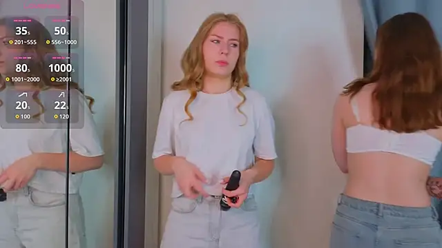 TessieNoffsinger online show from 05-31-26, 03:04