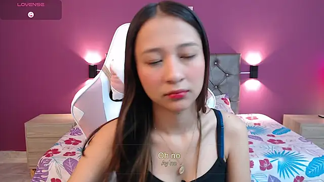 LittleAshleey online show from 01-19-26, 12:42