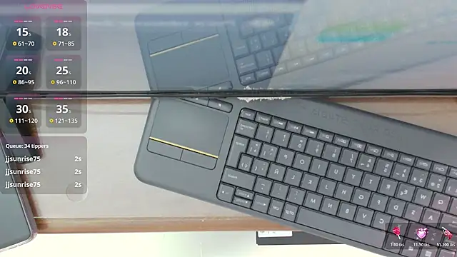 Natalye 23 online show from 02-21-26, 02:56