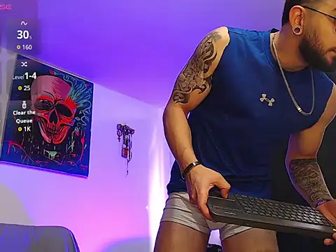 Axel Stton online show from 02-07-26, 01:26