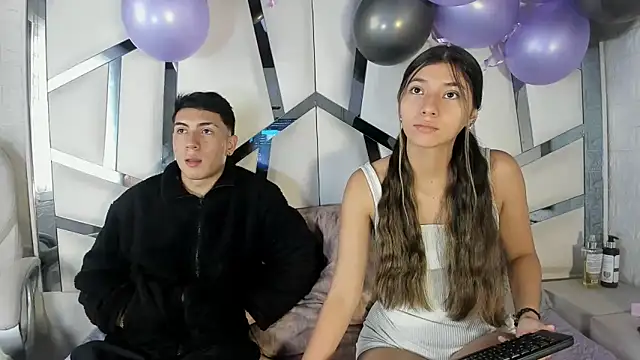 ScarlettAndLucas online show from 02-02-26, 12:59