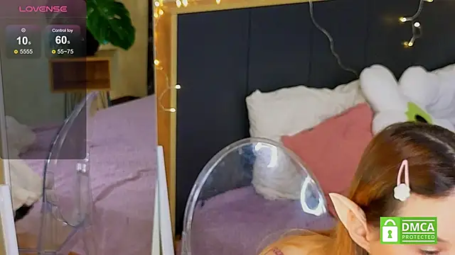 Lili pixie online show from 01-16-26, 03:38