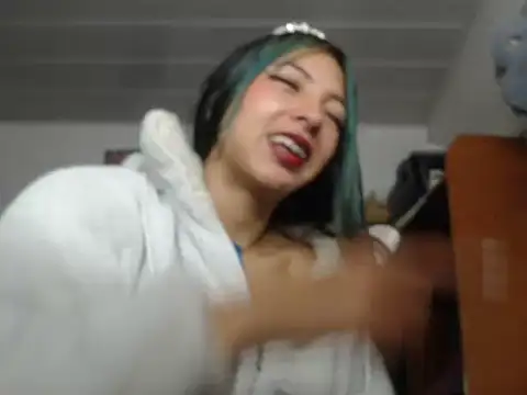 SweetCandyDemony online show from 03-12-26, 03:29