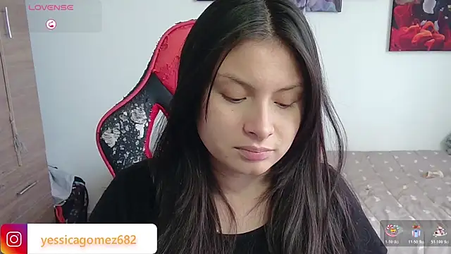 yessica gomez01 online show from 01-18-26, 10:13