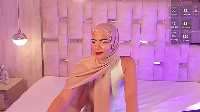 VeronicaFlowers  online show from 01-12-26, 07:08