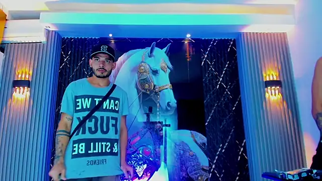 The Gods In Diamonds online show from 01-17-26, 05:23