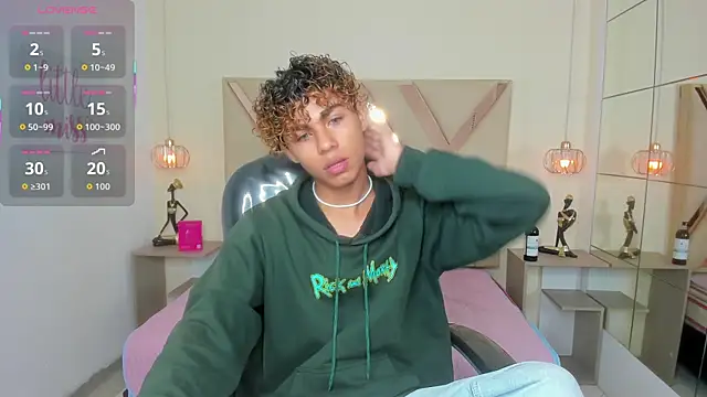 Anyelo Twink online show from 05-09-26, 03:56