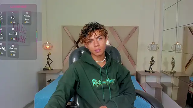 Anyelo Twink online show from 05-12-26, 04:09