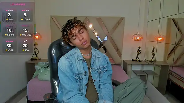 Anyelo Twink online show from 05-19-26, 04:19