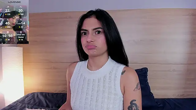 lilith petit  online show from 01-17-26, 01:05