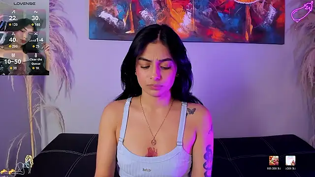 lilith petit  online show from 02-26-26, 01:32