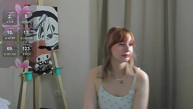 AdeleSilvy online show from 07-02-26, 03:23
