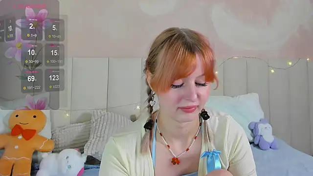 AdeleSilvy online show from 07-13-26, 01:52