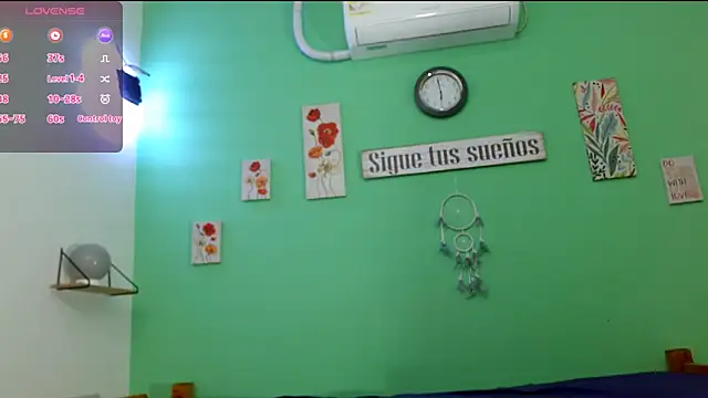 lucerodelamanana343 online show from 06-21-26, 07:49