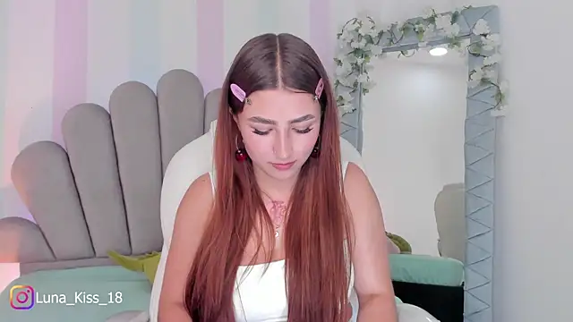 Luna kiss 18 online show from 01-17-26, 04:50