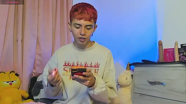 Maiky Cooper01 online show from 02-19-26, 10:33