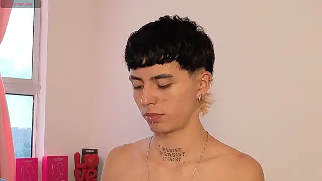 Maiky Cooper01 online show from 03-22-26, 01:47