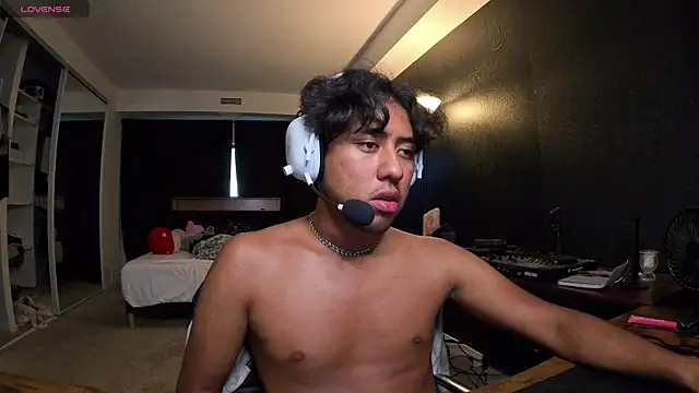 Embersboudoir online show from 07-27-26, 10:50