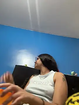 Snapshot of diosa_sofia19 chatting on 07-08-26, 01:59 diosa sofia19 online show from 07-08-26, 01:59