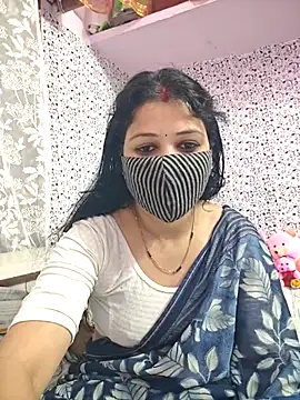 Snapshot of Priyaji7575 chatting on 03-10-26, 07:35 Priyaji7575 online show from 03-10-26, 07:35