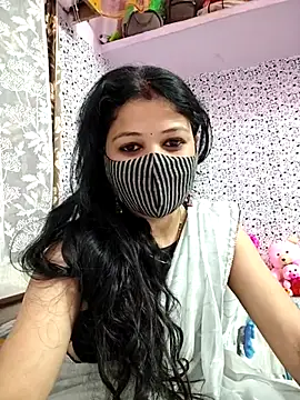 Snapshot of Priyaji7575 chatting on 03-15-26, 11:38 Priyaji7575 online show from 03-15-26, 11:38