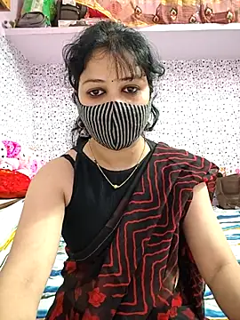 Snapshot of Priyaji7575 chatting on 03-17-26, 09:45 Priyaji7575 online show from 03-17-26, 09:45