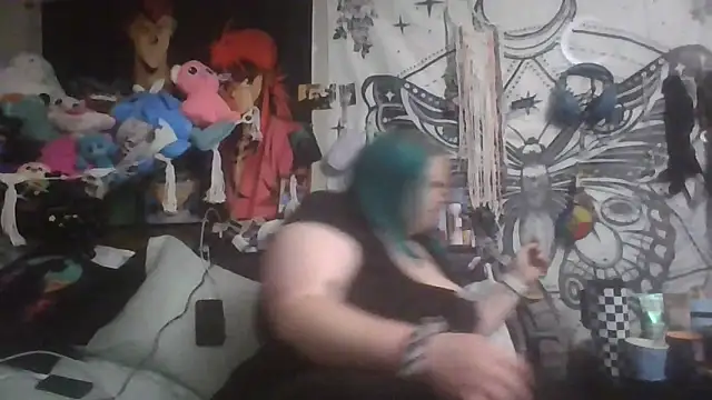 Snapshot of VyxenVoidx3 chatting on 04-12-26, 08:30 VyxenVoidx3 online show from 04-12-26, 08:30