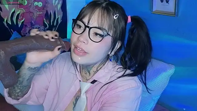 Electra Starkk online show from 03-08-26, 02:04