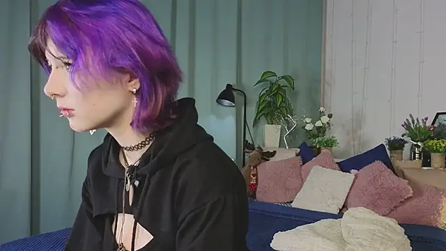 Ashley Veil online show from 01-12-26, 06:57