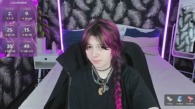Ashley Veil online show from 05-11-26, 08:17