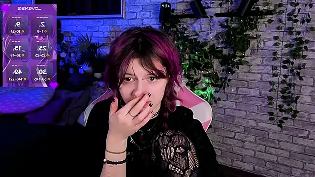 Ashley Veil online show from 05-19-26, 08:48