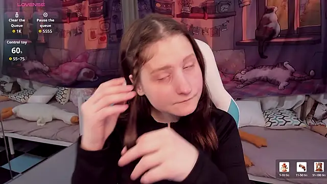 Snapshot of KiraDuvall chatting on 01-15-26, 06:00 KiraDuvall online show from 01-15-26, 06:00