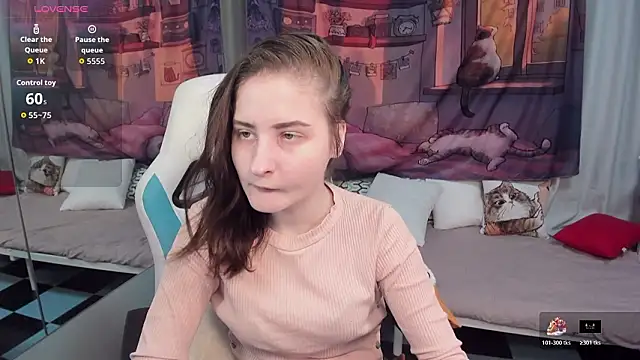 Snapshot of KiraDuvall chatting on 02-22-26, 04:38 KiraDuvall online show from 02-22-26, 04:38