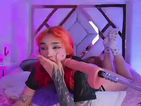 Snapshot of iriis chatting on 03-26-26, 03:56 iriis online show from 03-26-26, 03:56