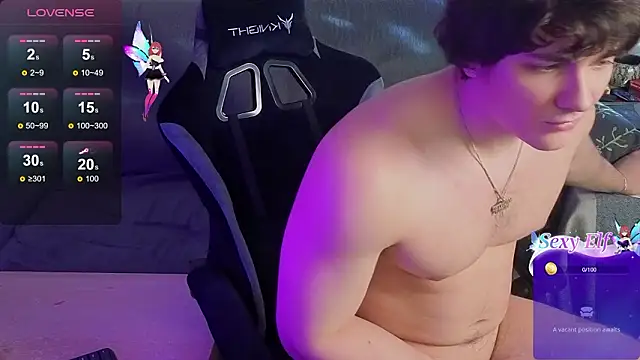 jastinpeterson online show from 03-10-26, 09:31