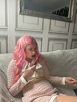 Demi Lovex online show from 01-15-26, 09:07