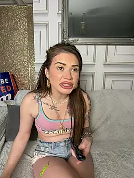 Demi Lovex online show from 02-03-26, 09:20