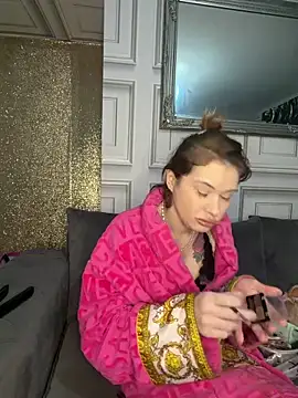 Demi Lovex online show from 02-06-26, 07:34