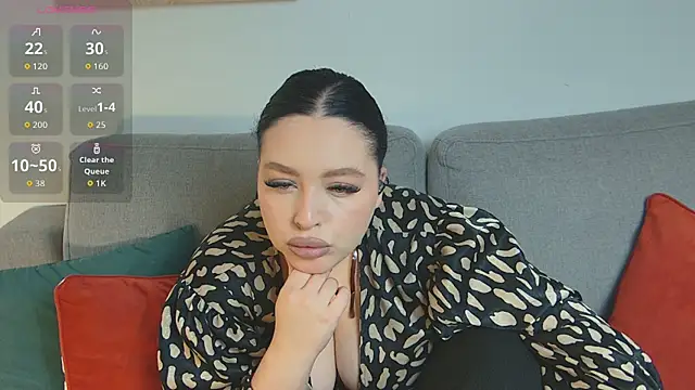 ElisonFox online show from 02-03-26, 03:50