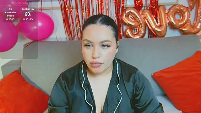 ElisonFox online show from 02-05-26, 04:00