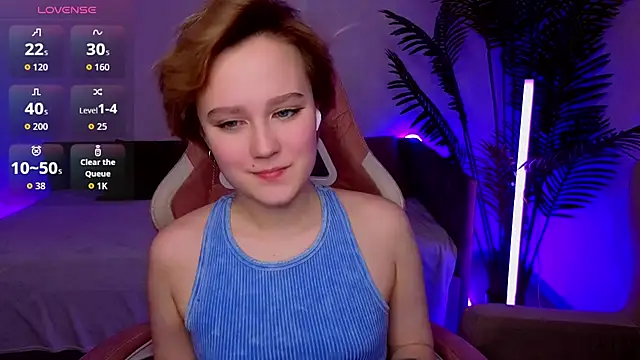 Ellie Heavenly online show from 03-04-26, 08:20