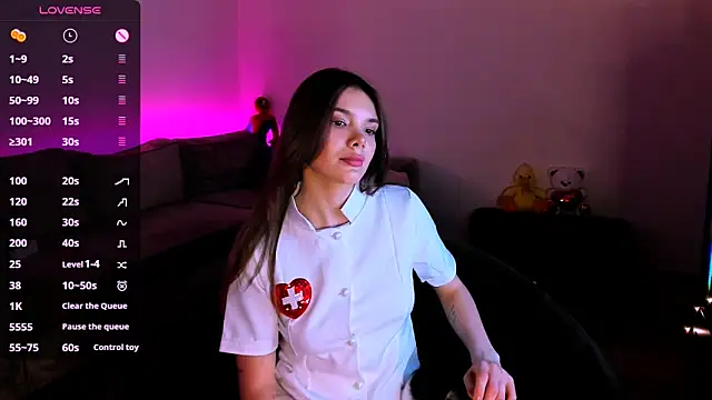 LEANALIES online show from 03-10-26, 04:56