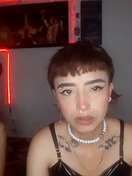 AlexxaAndRileyy online show from 01-16-26, 07:18