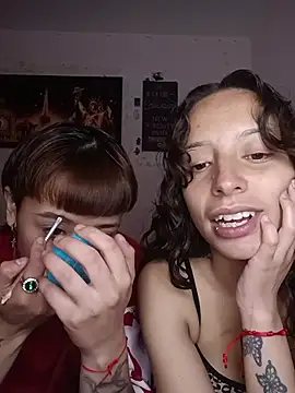 AlexxaAndRileyy online show from 02-21-26, 05:47