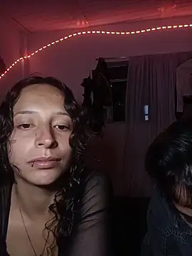 AlexxaAndRileyy online show from 06-15-26, 10:45