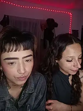 AlexxaAndRileyy online show from 06-21-26, 02:58