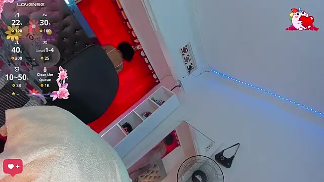 valeria 19x online show from 06-26-26, 03:05